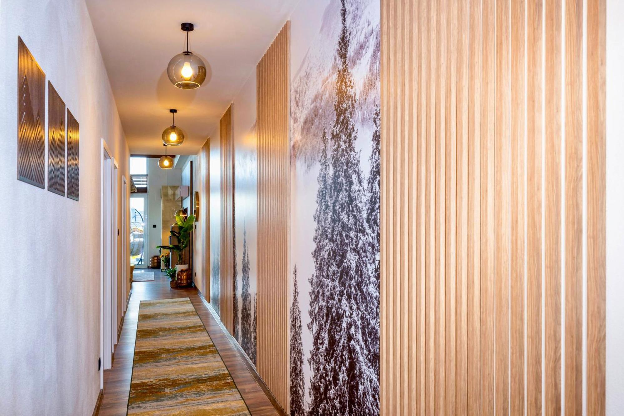 Tatrystay Cactus Premium Villa High Tatras Private Wellness Stará Lesná Kültér fotó