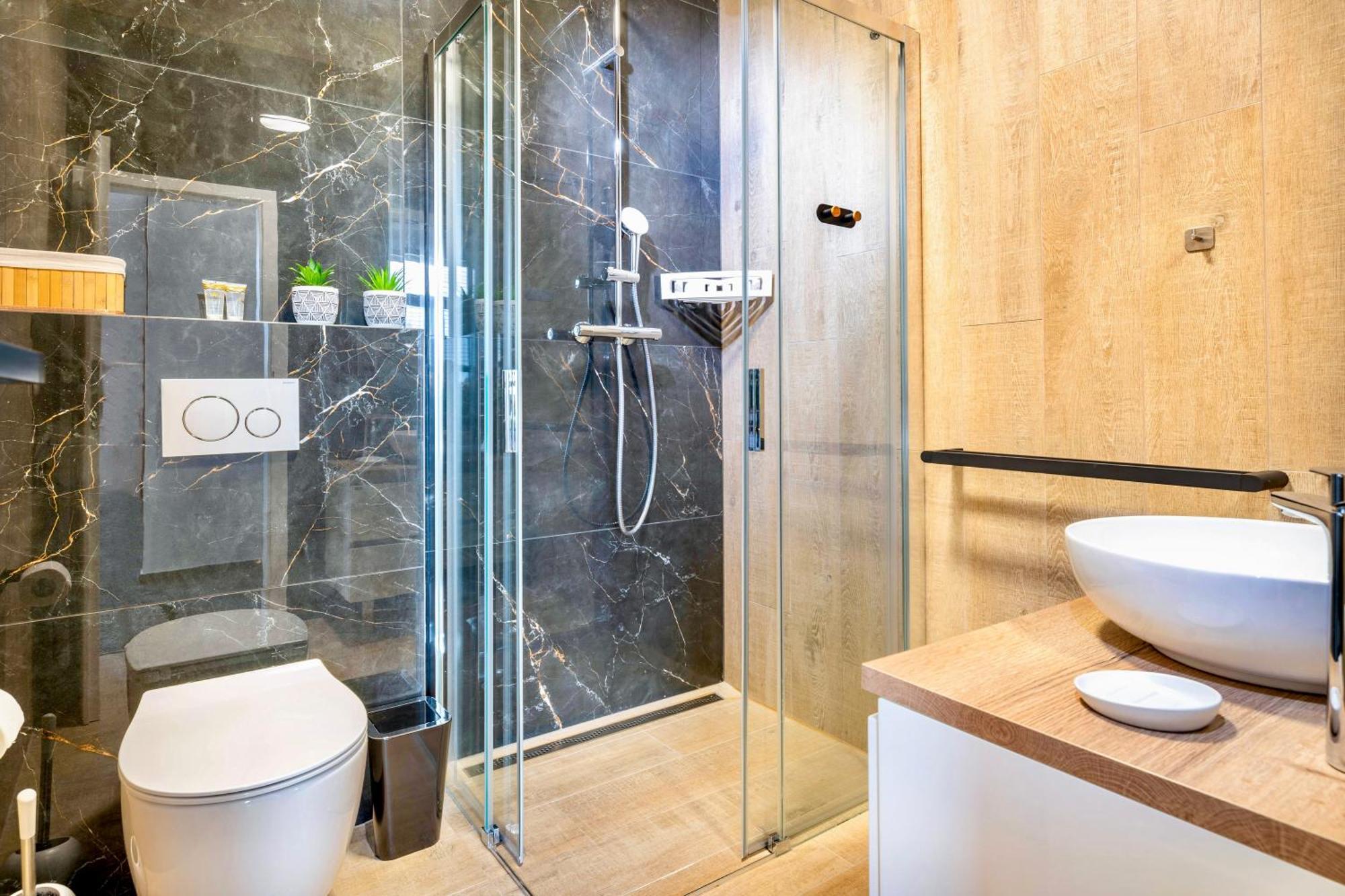 Tatrystay Cactus Premium Villa High Tatras Private Wellness Stará Lesná Kültér fotó