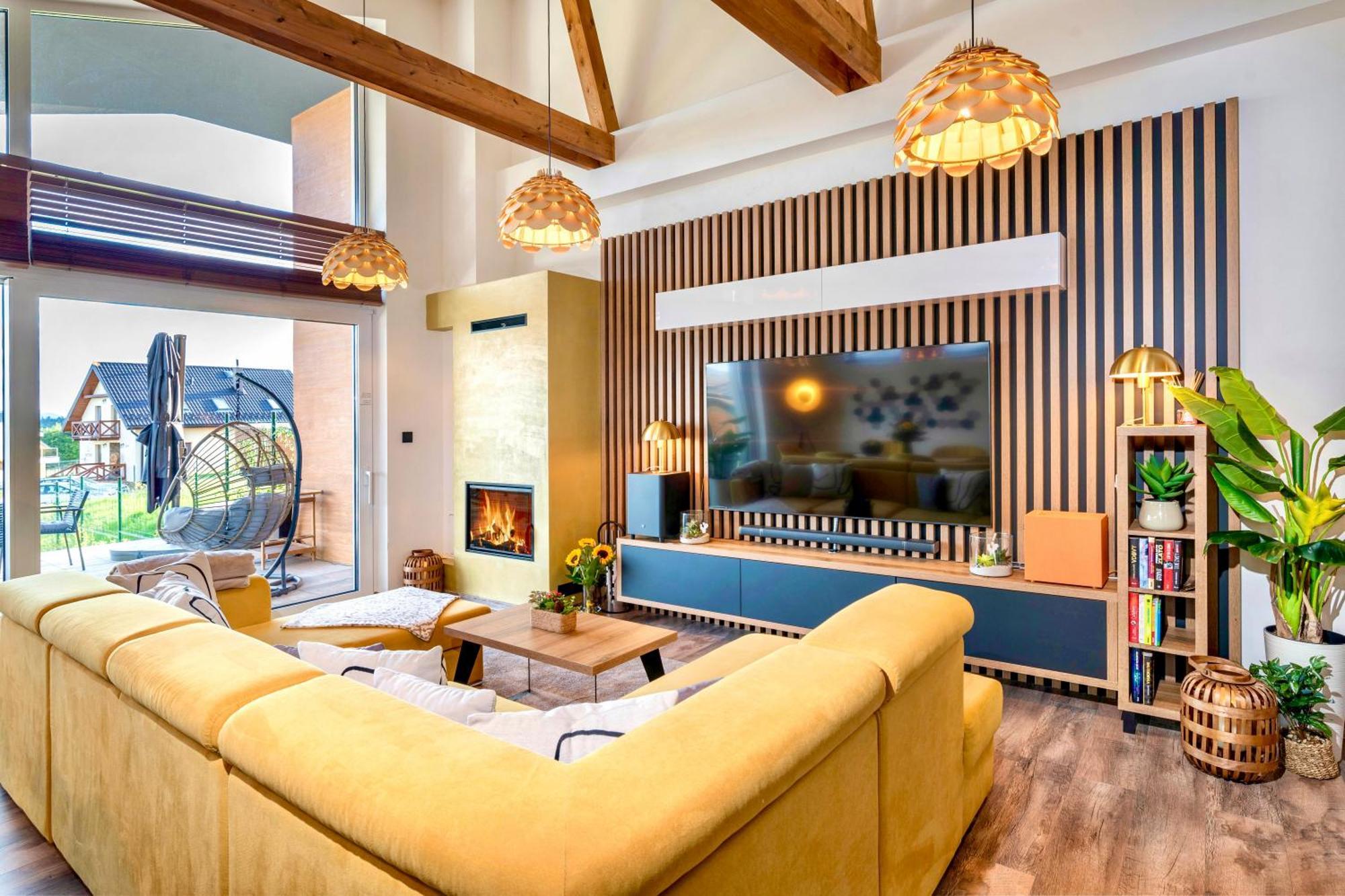 Tatrystay Cactus Premium Villa High Tatras Private Wellness Stará Lesná Kültér fotó