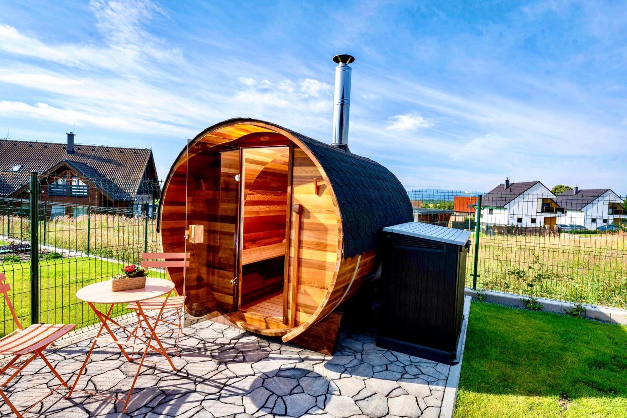 Tatrystay Cactus Premium Villa High Tatras Private Wellness Stará Lesná Kültér fotó