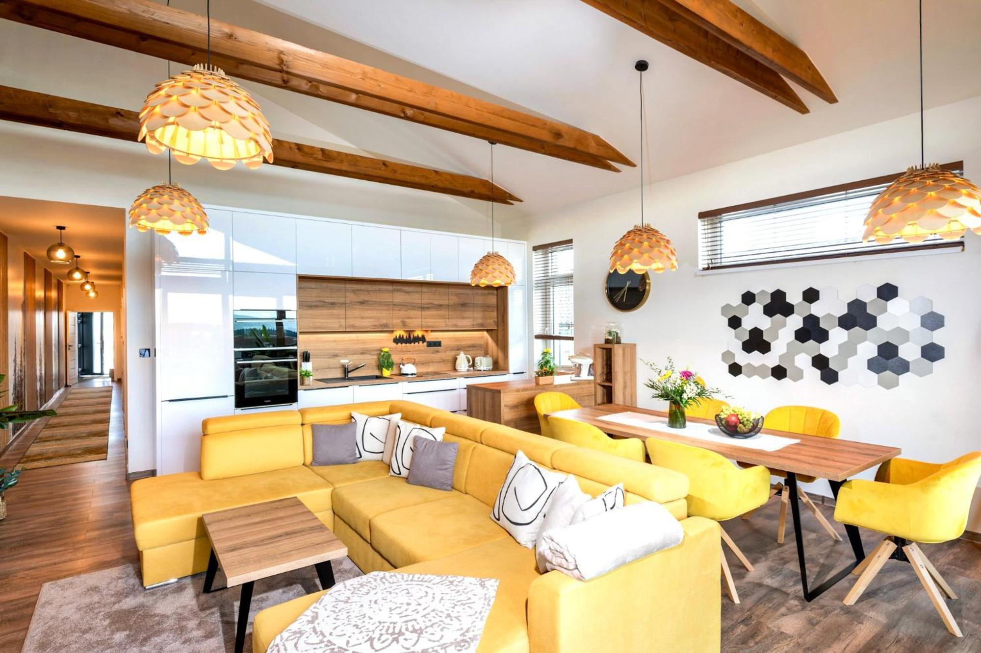 Tatrystay Cactus Premium Villa High Tatras Private Wellness Stará Lesná Kültér fotó