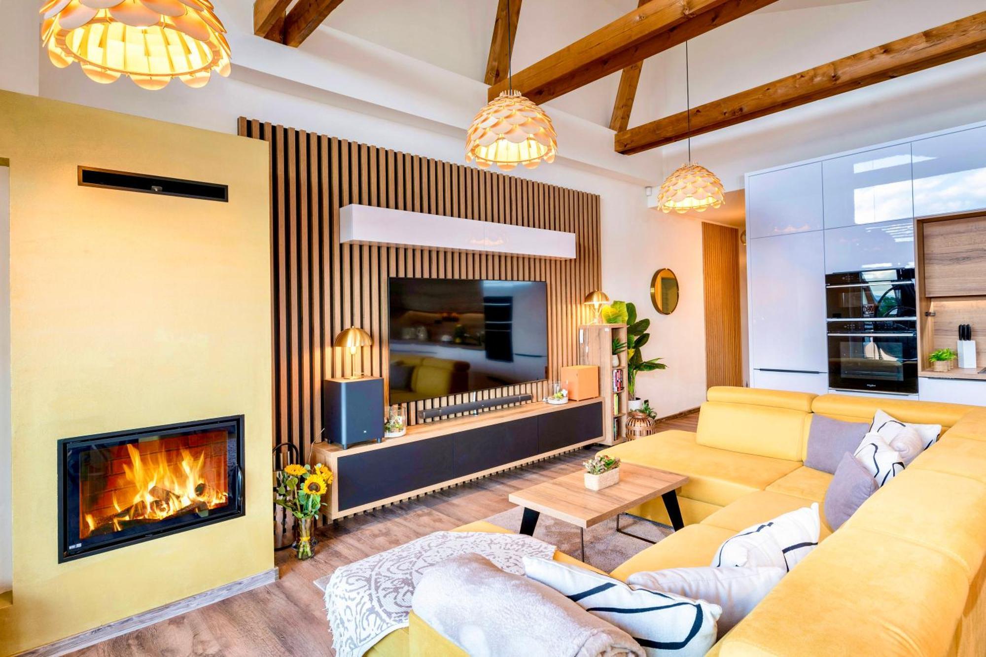 Tatrystay Cactus Premium Villa High Tatras Private Wellness Stará Lesná Kültér fotó